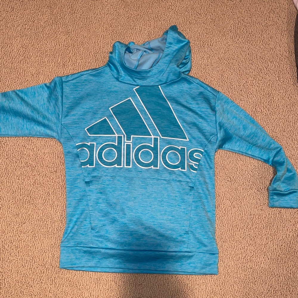 Youth Adidas sweatshirt